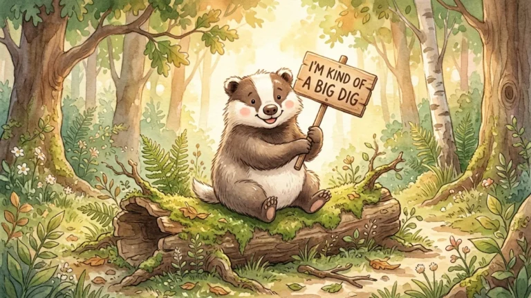 badger puns
