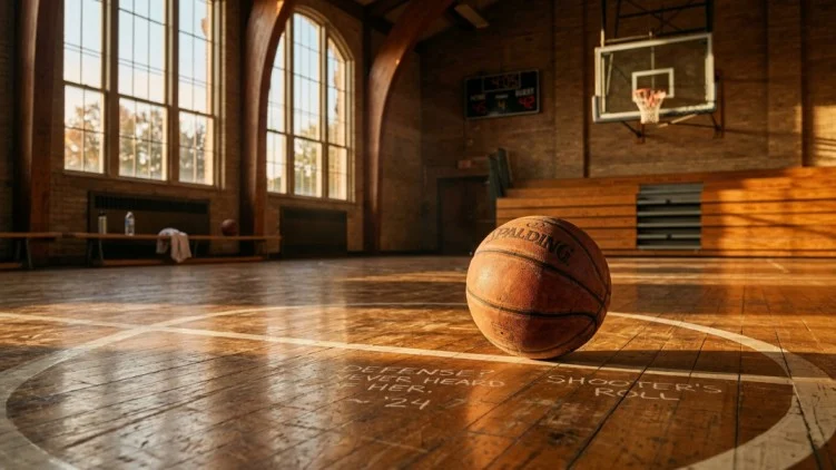 basketball jokes
