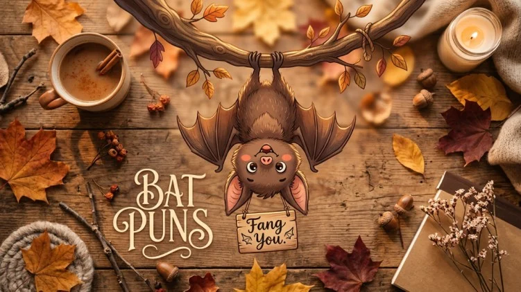 bat puns