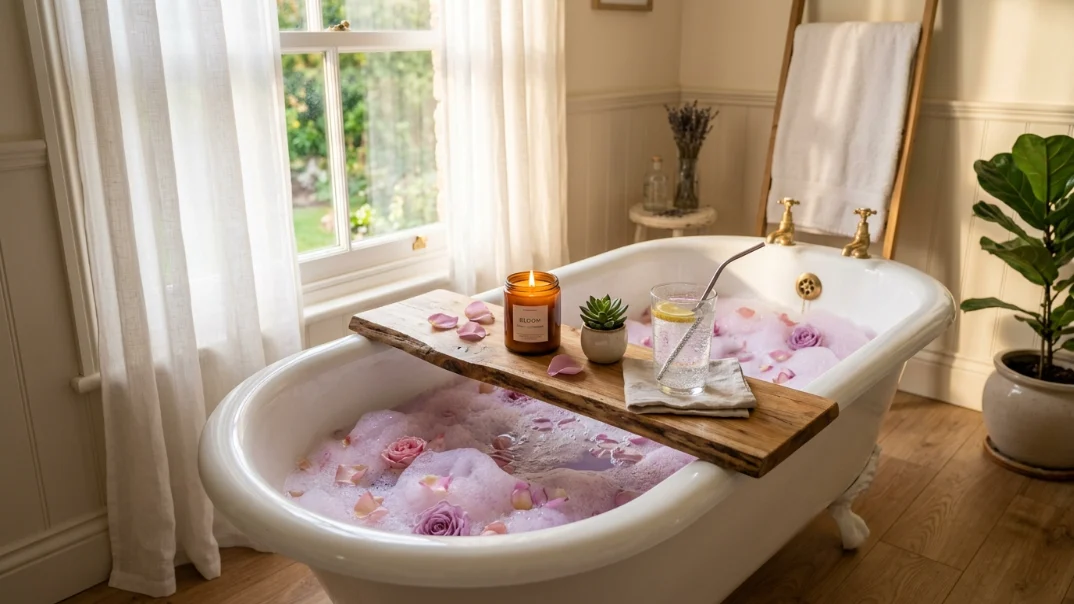 bath puns