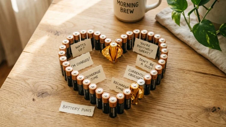 battery puns