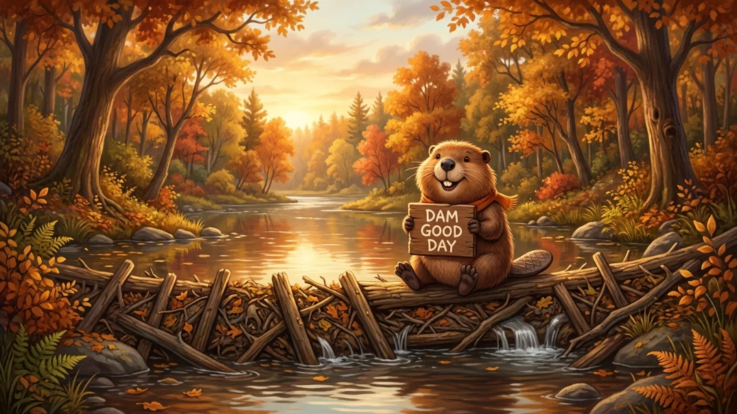 beaver puns