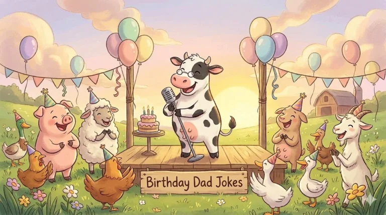 birthday dad jokes