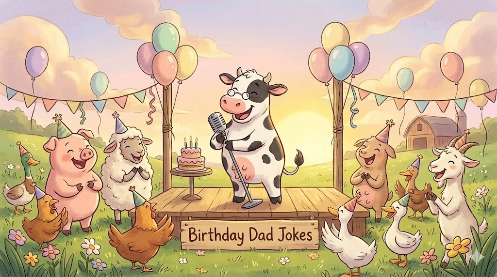 birthday dad jokes