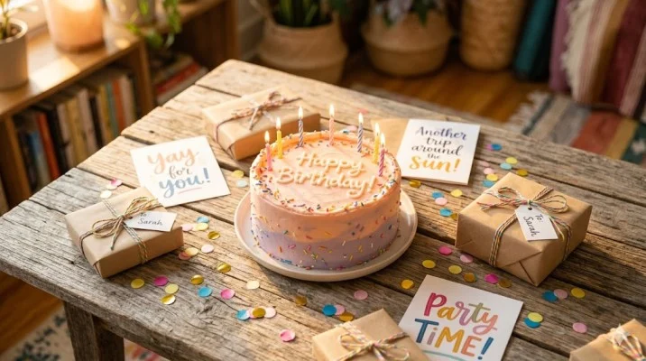 birthday puns