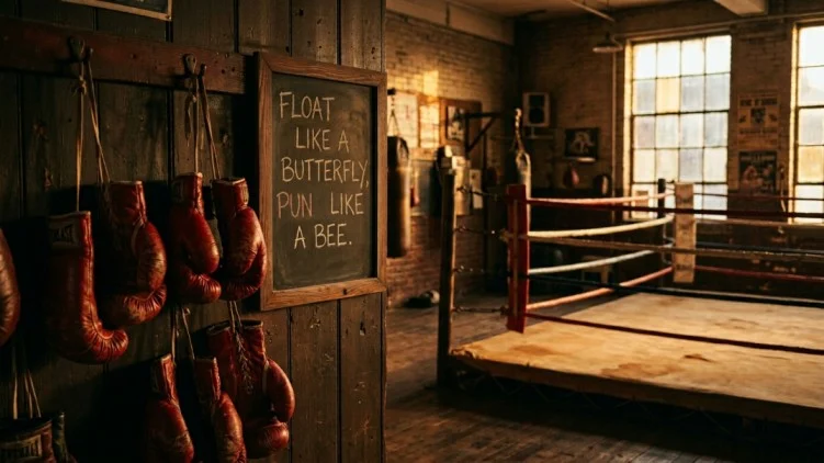 boxing puns