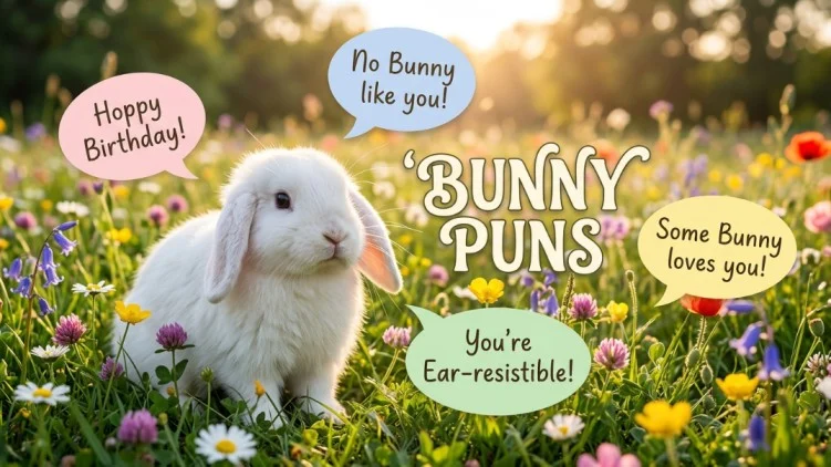 bunny puns
