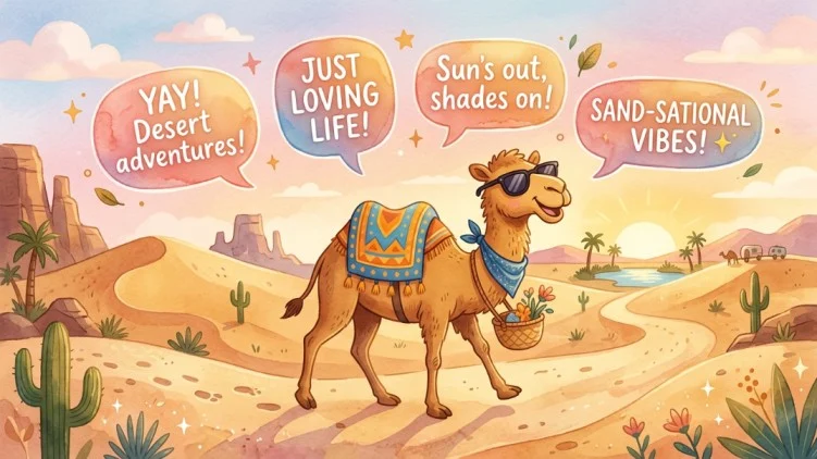 camel puns