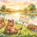 capybara puns