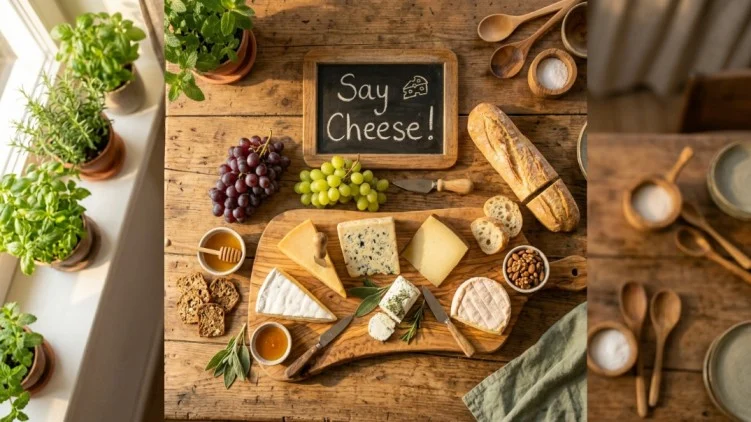 cheese jokes