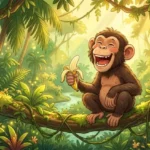 chimpanzee puns