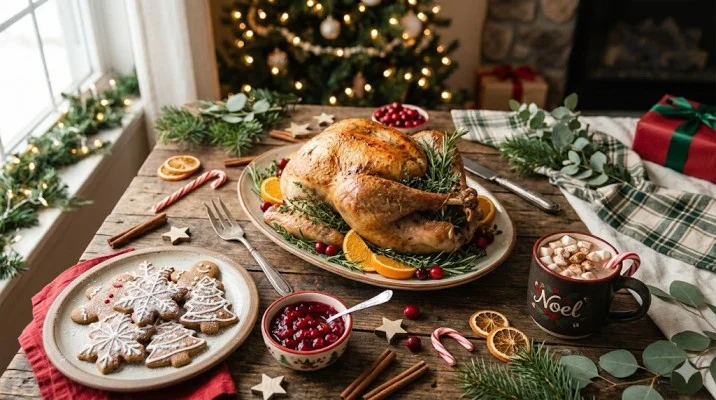 christmas food puns