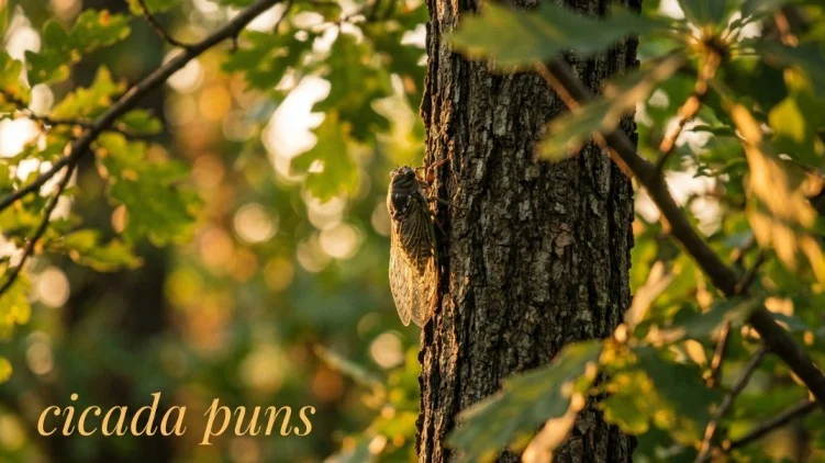 cicada puns