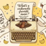 cockroach puns