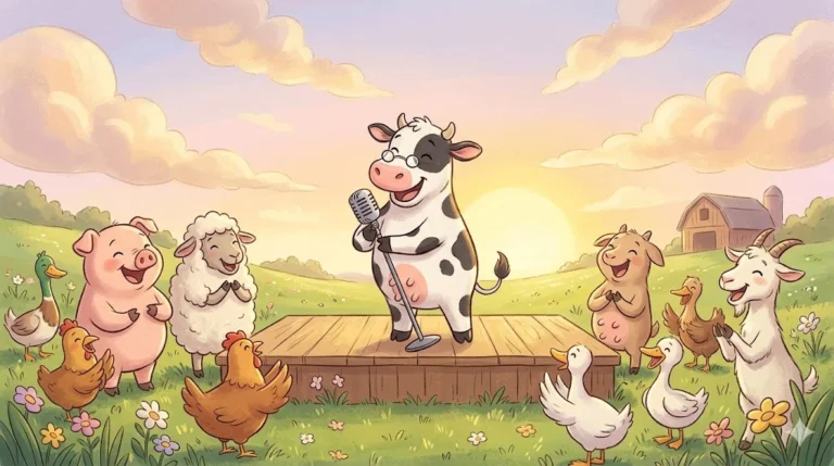 cow jokes