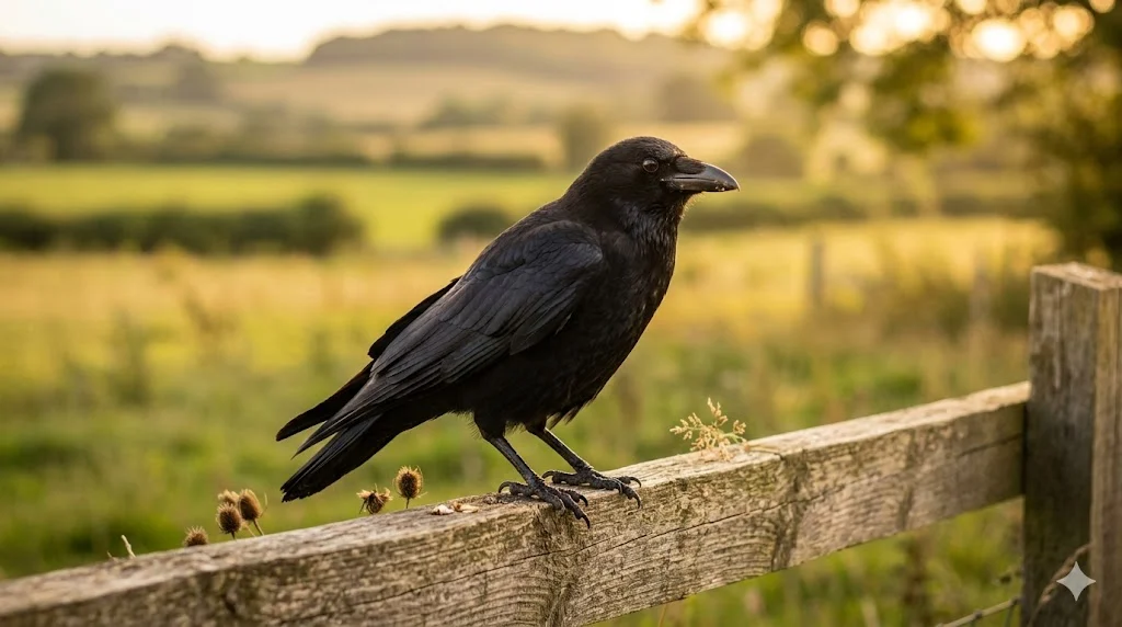 crow puns