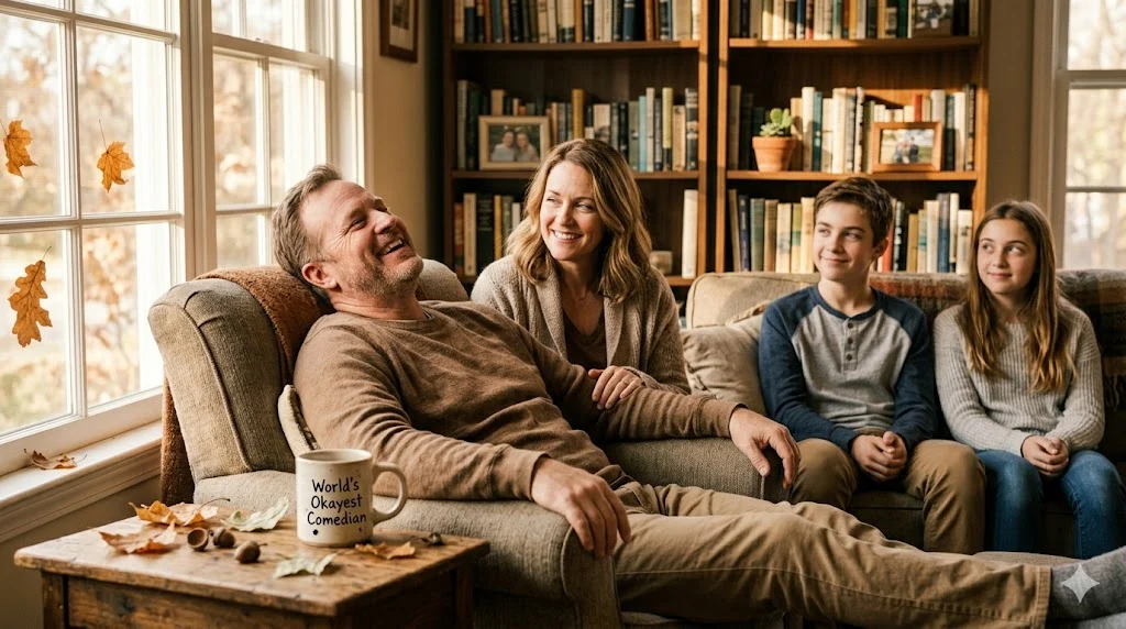 dad jokes 2026
