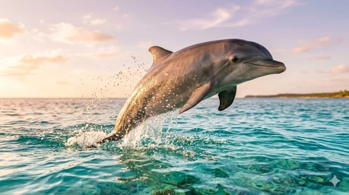dolphin puns