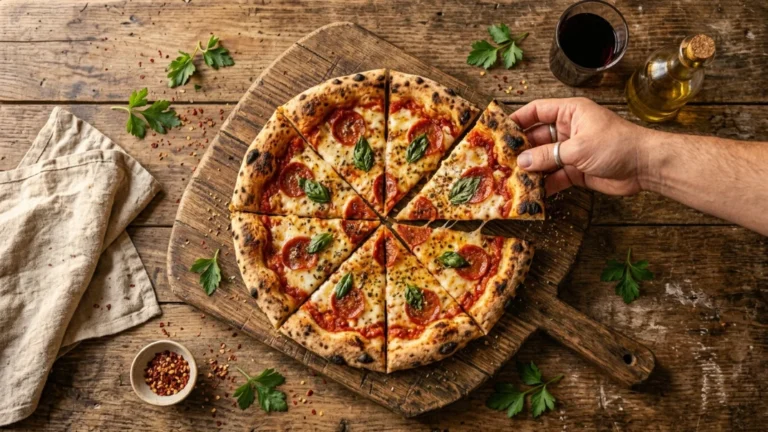 funny pizza