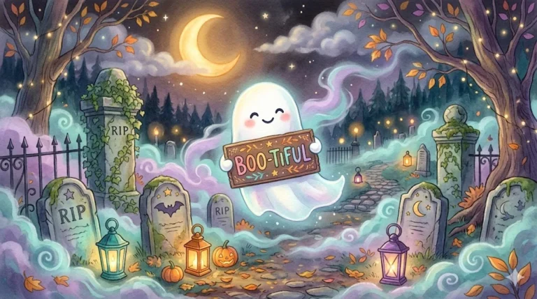 ghost puns