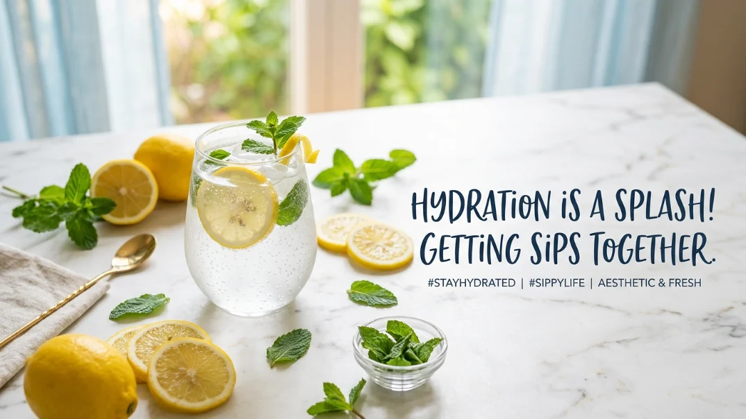 hydration puns