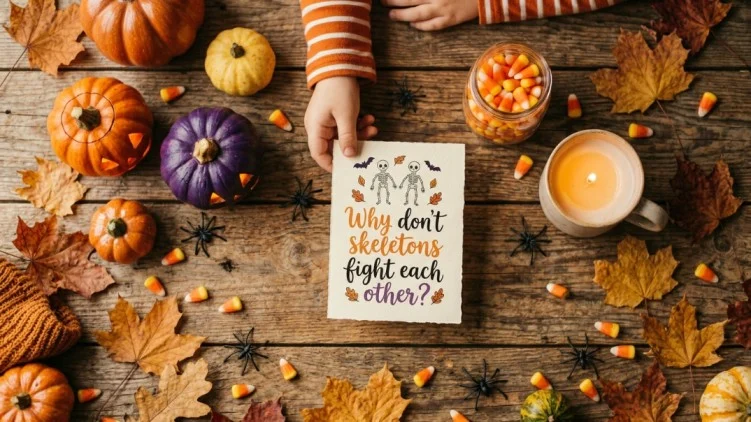 kids halloween jokes
