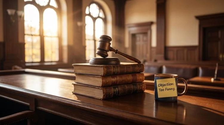 lawyer jokes