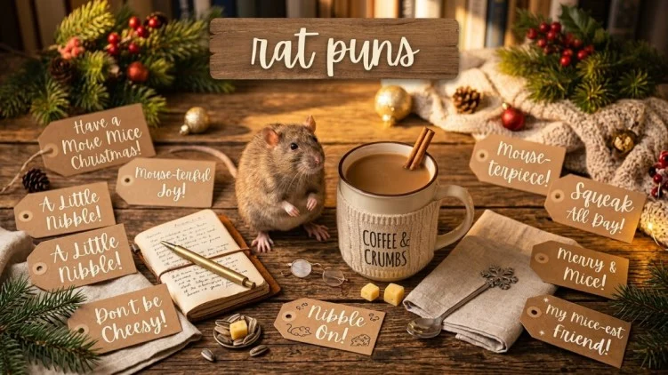 rat puns