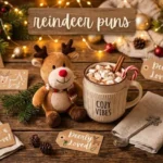 reindeer puns