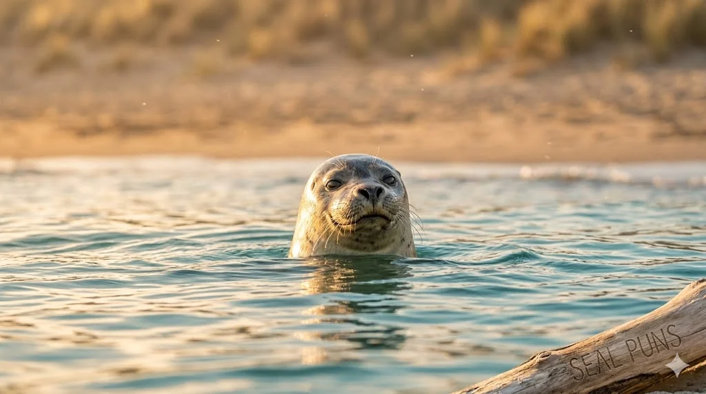 seal puns