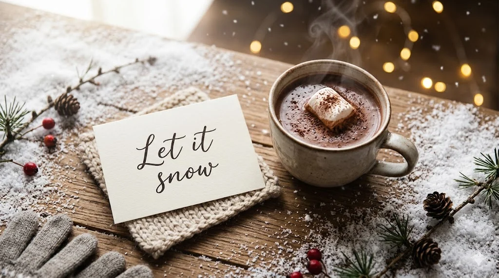 snow puns