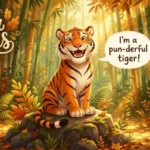tiger puns