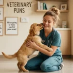veterinary puns