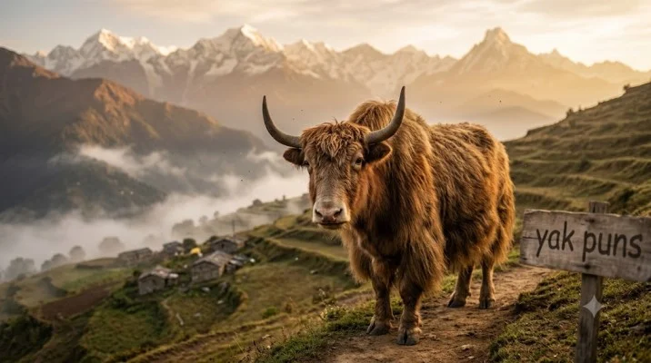 yak puns