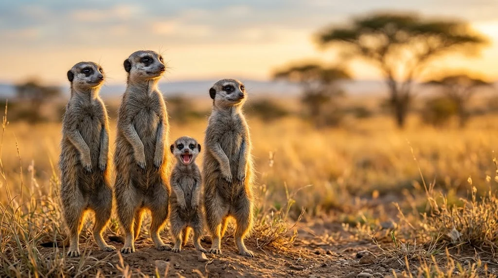 Best Meerkat Jokes That Kids Will Giggle at All Day Long