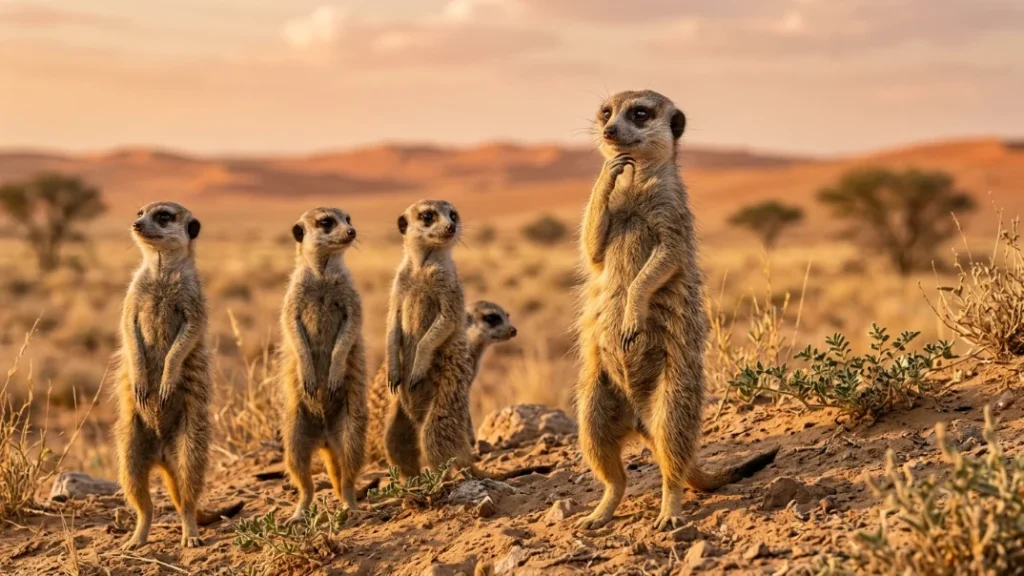 Clever Meerkat Puns for Adults That Have a Bit More Depth
