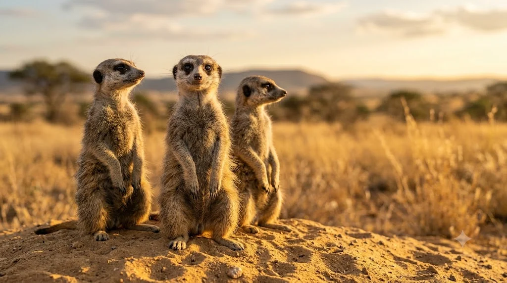 Funny Meerkat Puns That Work Perfectly as Instagram Captions