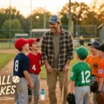 baseball dad jokes