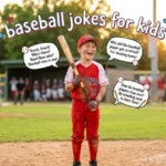 baseball jokes for kids