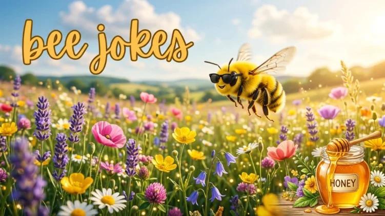 bee jokes