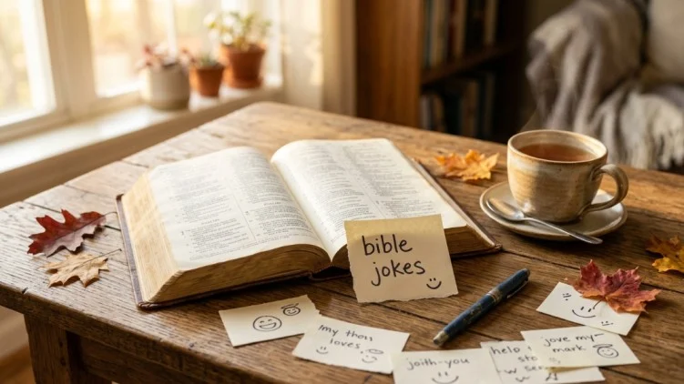 bible jokes