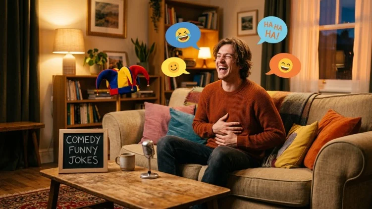 comedy funny jokes
