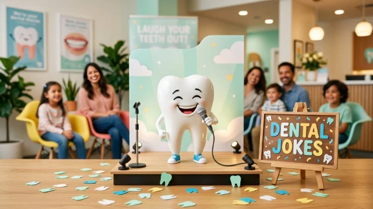dental jokes