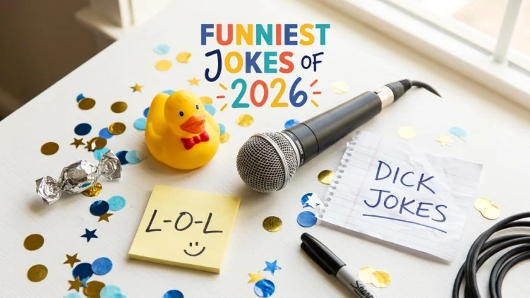 dick jokes