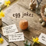 egg jokes
