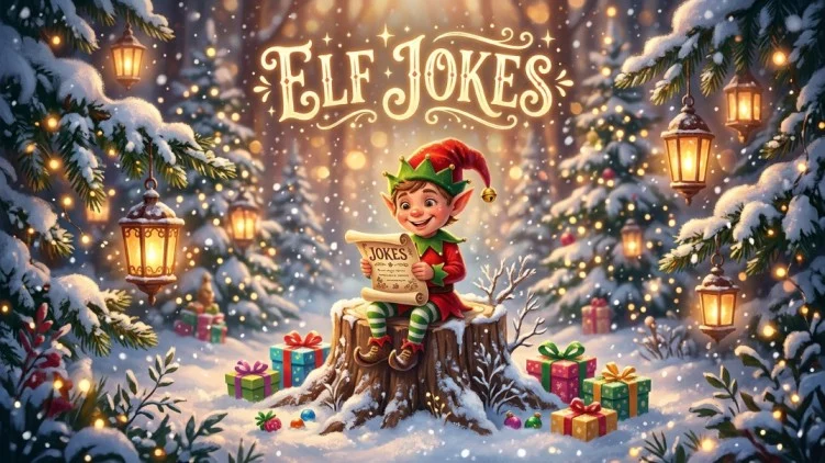 elf jokes