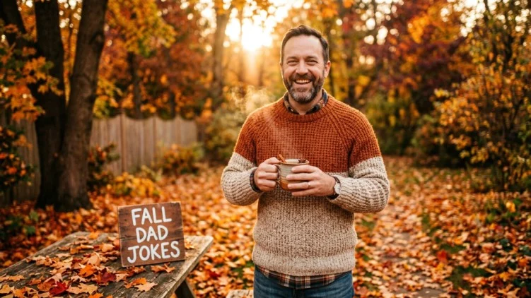 fall dad jokes