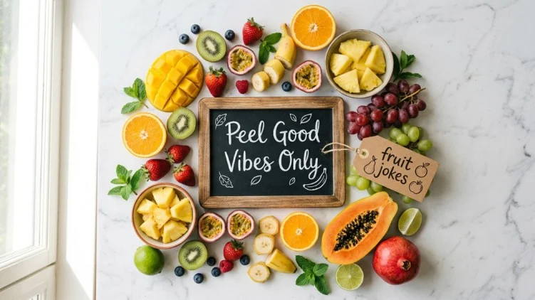 fruit jokes