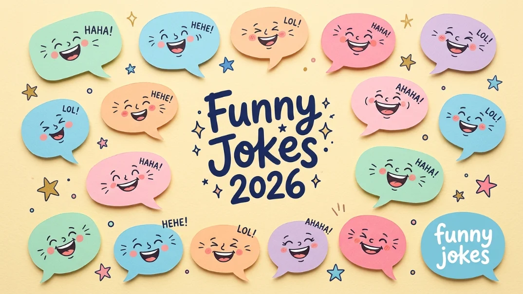 funny jokes