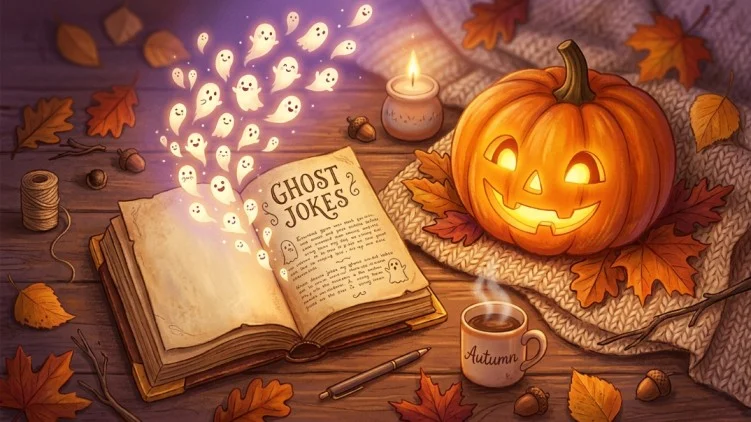 ghost jokes